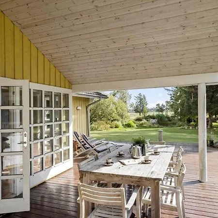 Tatil Evi Ha347-saeby-bjornborgvej-5 Sæby