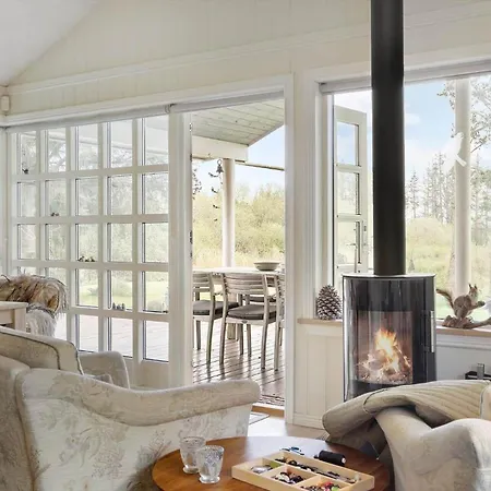 Ha347-saeby-bjornborgvej-5 Tatil Evi *